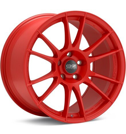 O.Z. ULTRALEGGERA HLT MATTE SILVER PAINTED - Gun Hill Tire House (WTW - WHOLESALE TIRES & WHEELS)