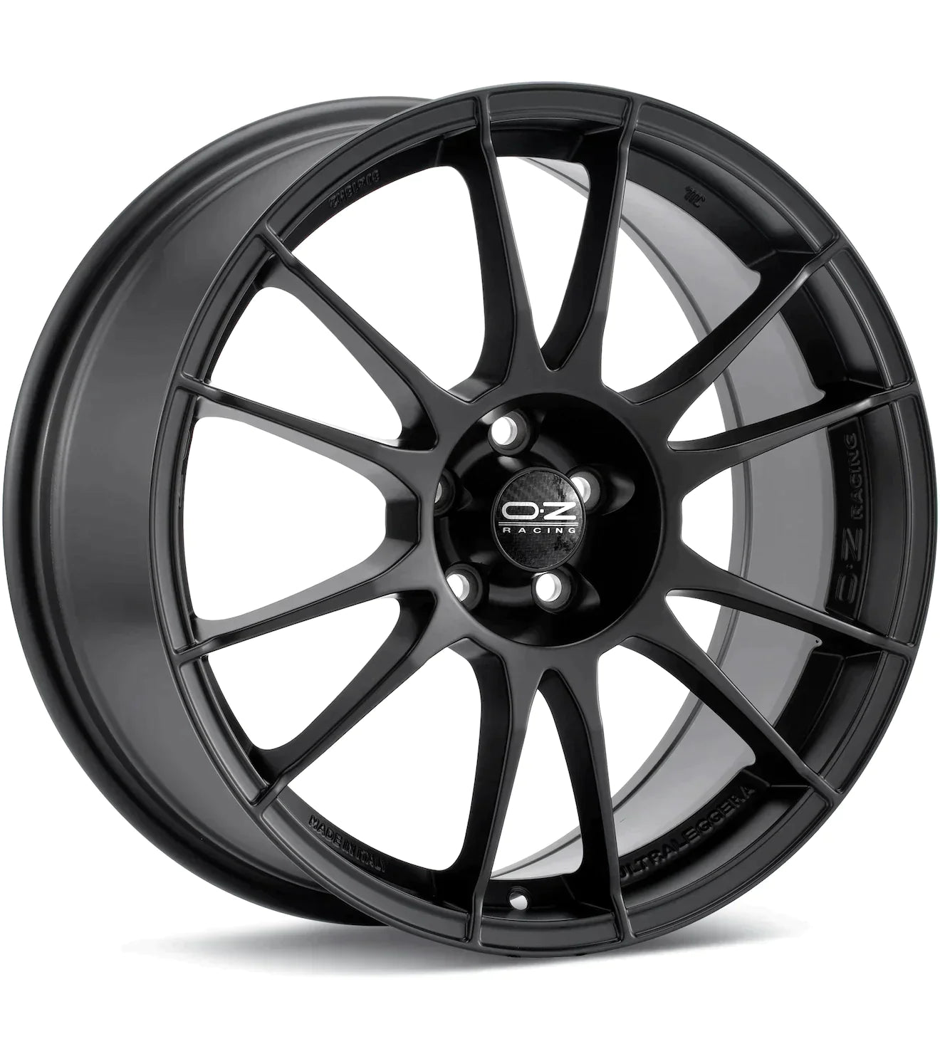 O.Z. ULTRALEGGERA MATTE GRAPHITE SILVER - Gun Hill Tire House (WTW - WHOLESALE TIRES & WHEELS)