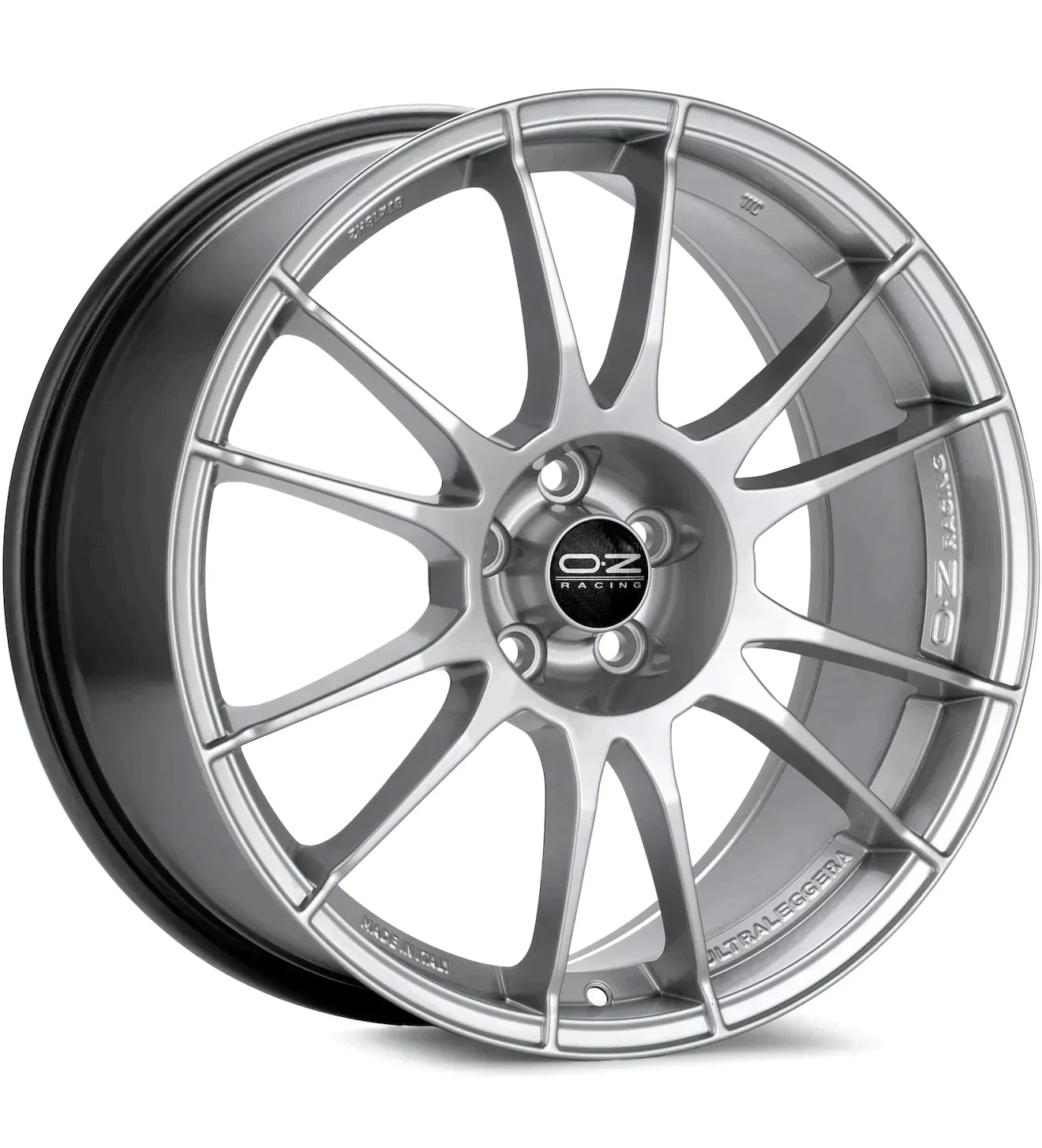 O.Z. ULTRALEGGERA WHITE PAINTED - Gun Hill Tire House (WTW - WHOLESALE TIRES & WHEELS)