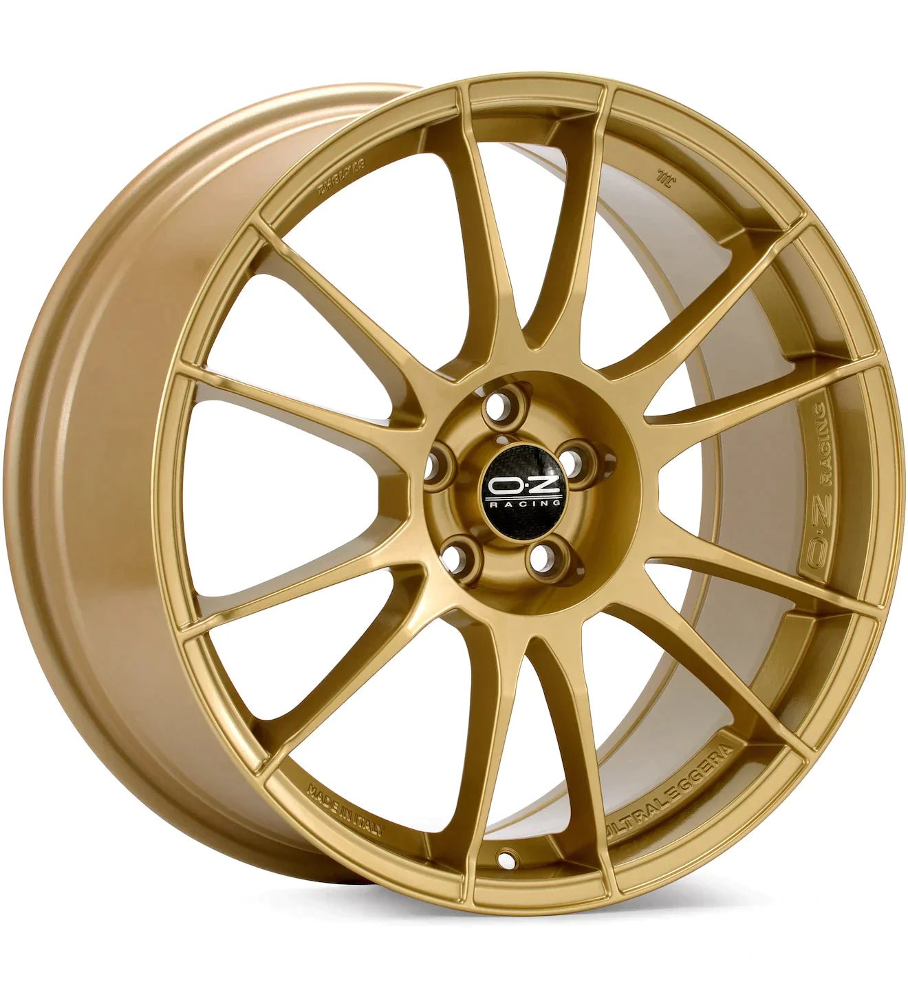 O.Z. ULTRALEGGERA MATTE BRONZE PAINTED - Gun Hill Tire House (WTW - WHOLESALE TIRES & WHEELS)