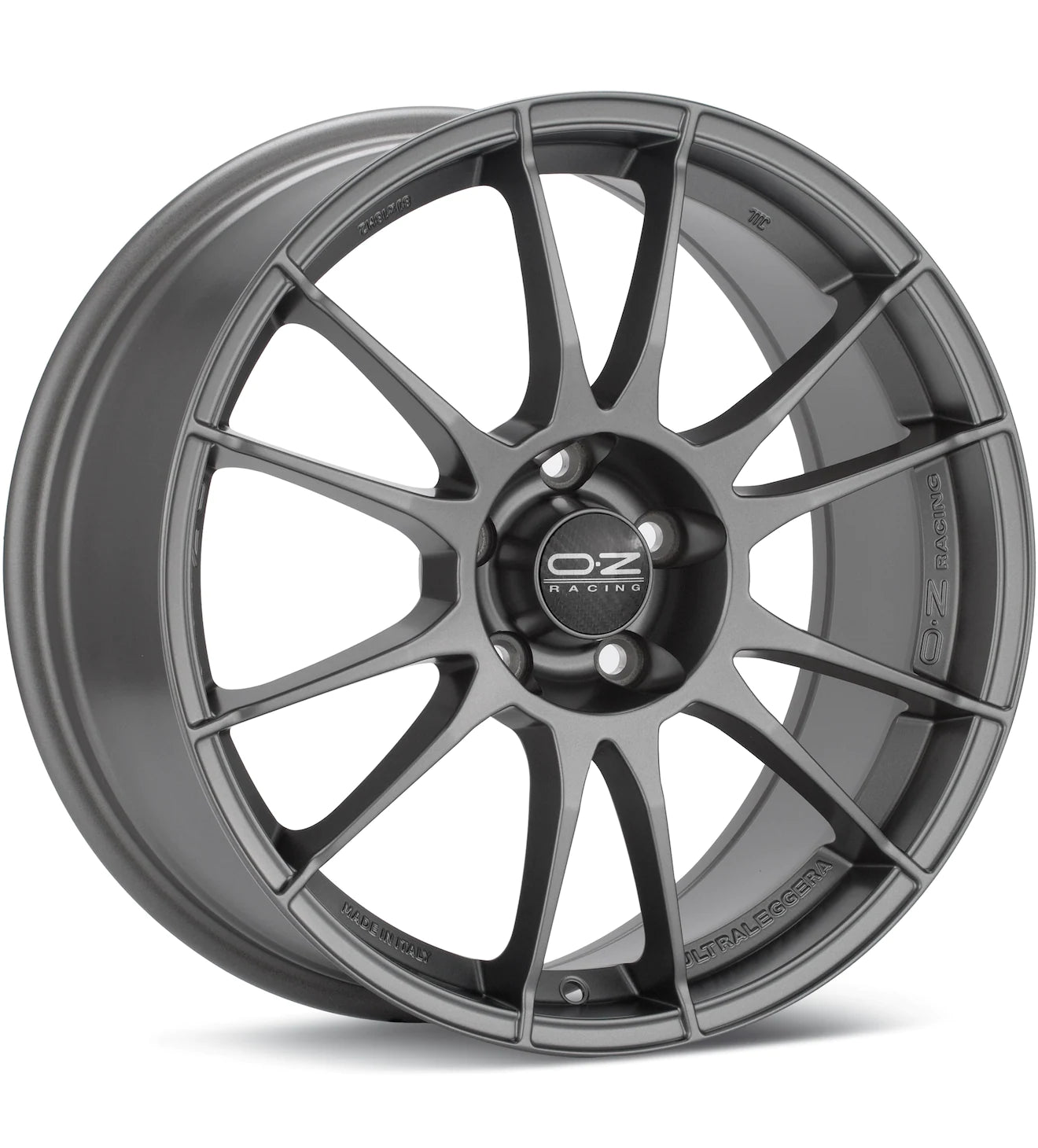 O.Z. ULTRALEGGERA BLACK PAINTED - Gun Hill Tire House (WTW - WHOLESALE TIRES & WHEELS)