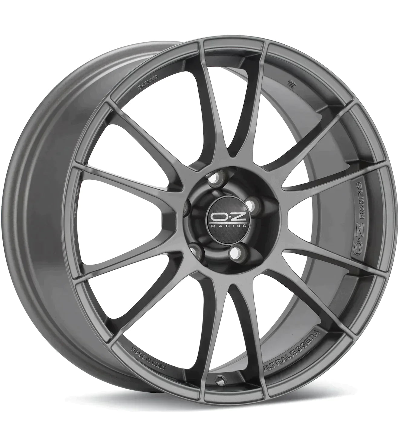 O.Z. ULTRALEGGERA WHITE PAINTED - Gun Hill Tire House (WTW - WHOLESALE TIRES & WHEELS)