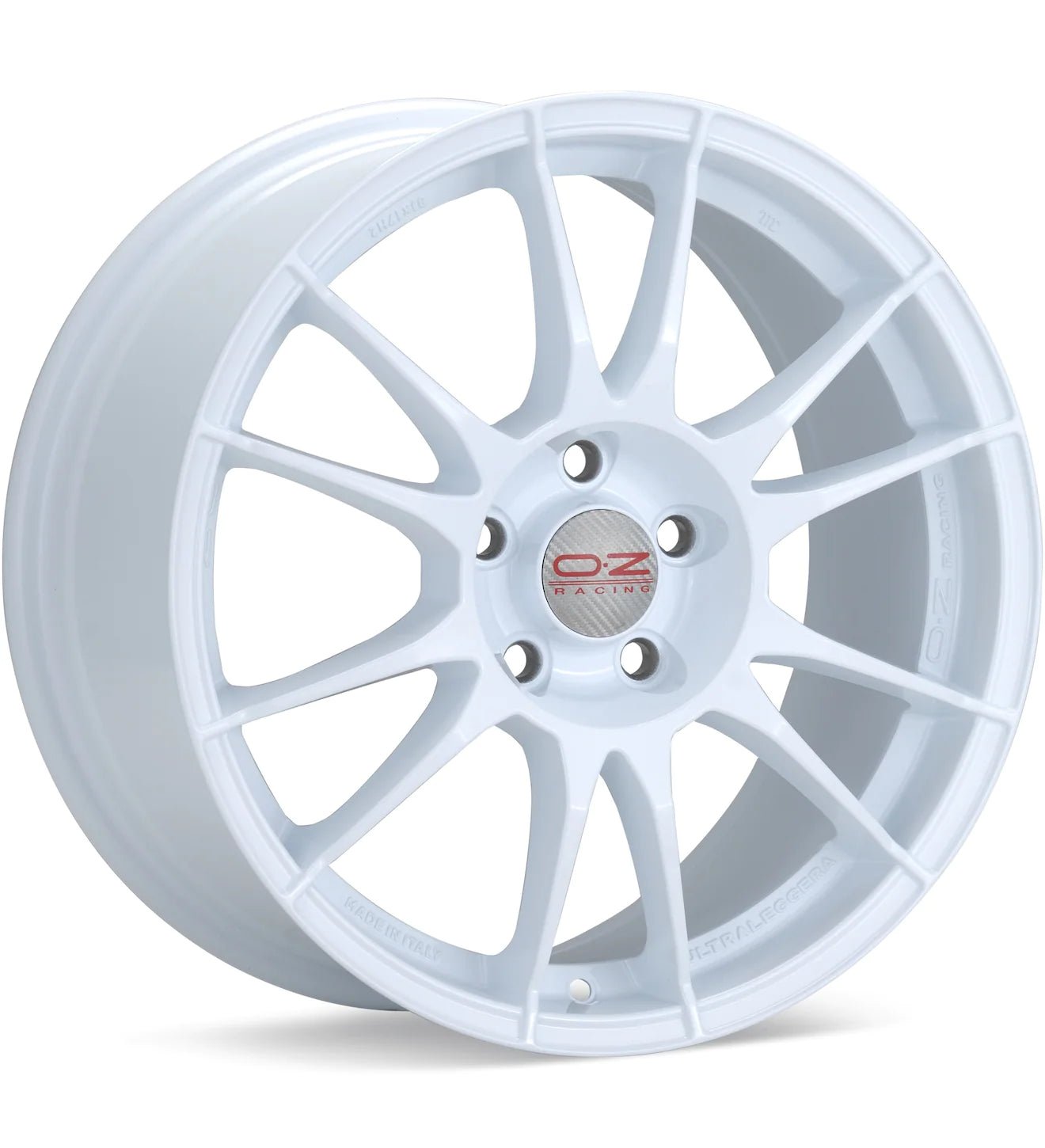 O.Z. ULTRALEGGERA MATTE GRAPHITE SILVER - Gun Hill Tire House (WTW - WHOLESALE TIRES & WHEELS)