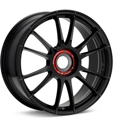 O.Z. ULTRALEGGERA HLT CENTLOCK GREEN PAINTED - Gun Hill Tire House (WTW - WHOLESALE TIRES & WHEELS)