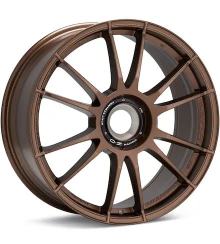 O.Z. ULTRALEGGERA HLT CENTLOCK GREEN PAINTED - Gun Hill Tire House (WTW - WHOLESALE TIRES & WHEELS)