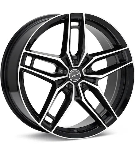 PLATINUM LOTUS GLOSS GUNMETAL SILVER PAINTED - Gun Hill Tire House (WTW - WHOLESALE TIRES & WHEELS)