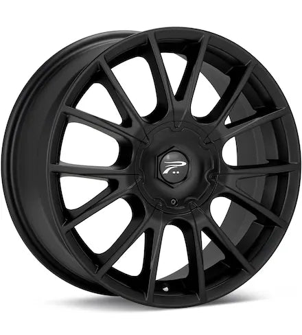 PLATINUM MARATHON BLACK PAINTED - Gun Hill Tire House (WTW - WHOLESALE TIRES & WHEELS)