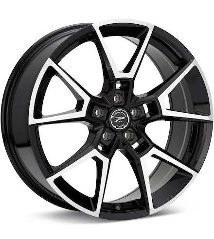PLATINUM MATRIX GLOSS BLACK PAINTED - Gun Hill Tire House (WTW - WHOLESALE TIRES & WHEELS)