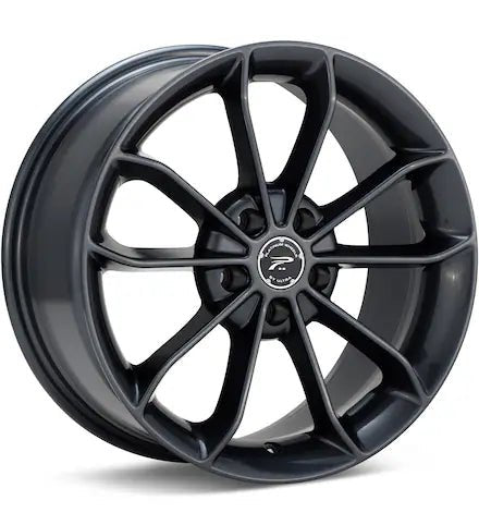 PLATINUM REVELATION GLOSS BLACK PAINTED - Gun Hill Tire House (WTW - WHOLESALE TIRES & WHEELS)