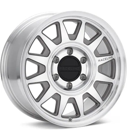 RACELINE AERO HD MATTE BRONZE PAINTED - Gun Hill Tire House (WTW - WHOLESALE TIRES & WHEELS)