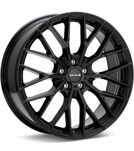 RADIUS FMI05 TITANIUM GUNMETAL - Gun Hill Tire House (WTW - WHOLESALE TIRES & WHEELS)