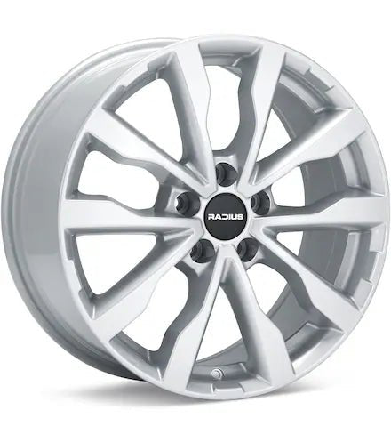 RADIUS WI15 GLOSS BLACK PAINTED - Gun Hill Tire House (WTW - WHOLESALE TIRES & WHEELS)