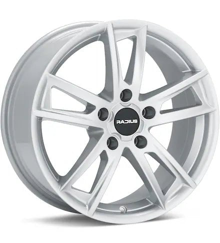 RADIUS WI22 SILVER PAINTED - Gun Hill Tire House (WTW - WHOLESALE TIRES & WHEELS)
