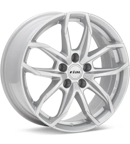 RIAL LUCCA MACHINED W/BLACK ACCENT - Gun Hill Tire House (WTW - WHOLESALE TIRES & WHEELS)