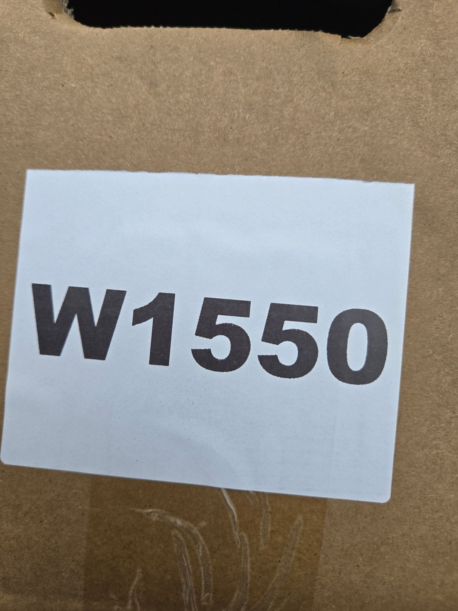 W1550 IVF - 3243 19x8.5 5x114.3 GLOSS BLACK - Gun Hill Tire House (WTW - WHOLESALE TIRES & WHEELS)