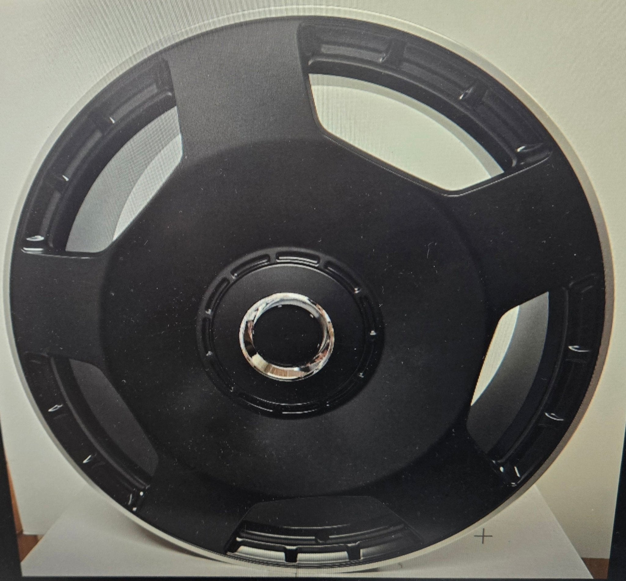 W805 FORGED 22X10.5 5X112 SATIN BLACK MACHINED LIP - Gun Hill Tire House (WTW - WHOLESALE TIRES & WHEELS)