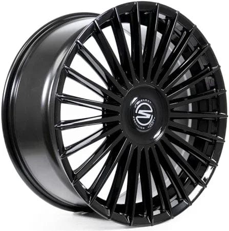 ARENA BRISTOL S103 20X9.0 5X114.3 GLOSSY BLACK - Gun Hill Tire House (WTW - WHOLESALE TIRES & WHEELS)