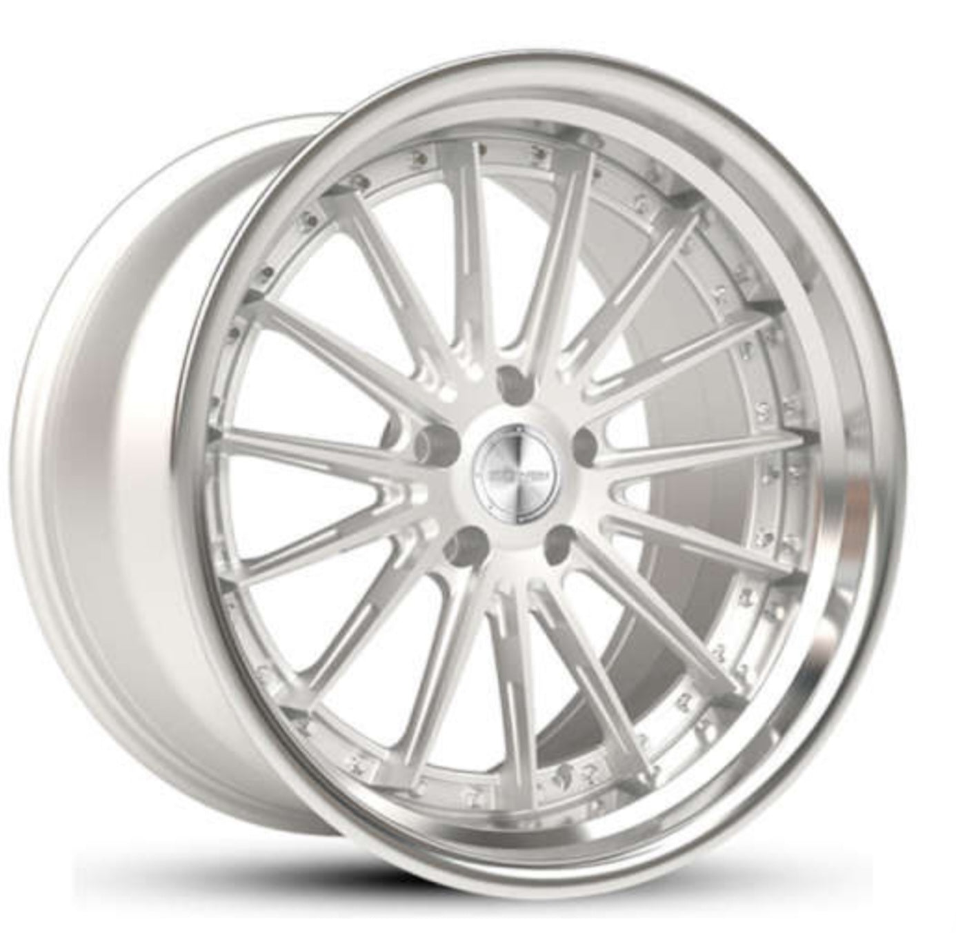 RENNEN CLS - 8 20X10.0 5X114.3 SILVER BRUSHERD - Gun Hill Tire House (WTW - WHOLESALE TIRES & WHEELS)
