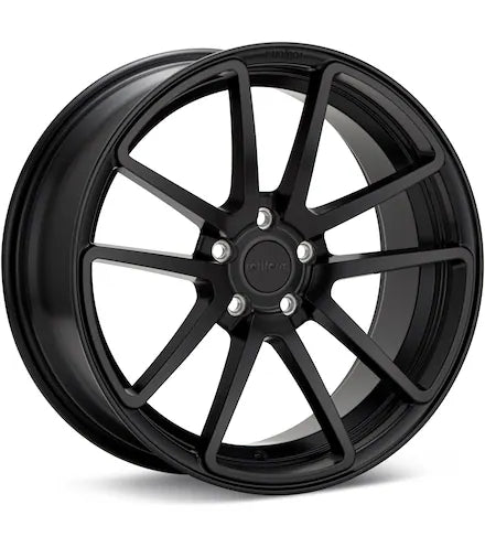 ROTIFORM SPF SILVER MACHINED W/CLEARCOAT - Gun Hill Tire House (WTW - WHOLESALE TIRES & WHEELS)