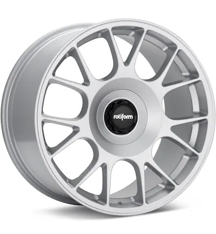 ROTIFORM TUF - R GLOSS BLACK PAINTED - Gun Hill Tire House (WTW - WHOLESALE TIRES & WHEELS)