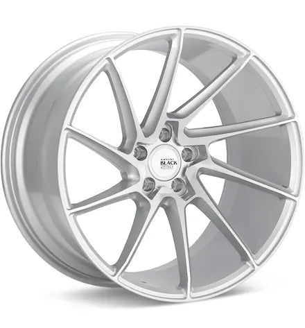 SAVINI BLACK DI FORZA BM15 LEFT DOUBLE DARK TINT - Gun Hill Tire House (WTW - WHOLESALE TIRES & WHEELS)
