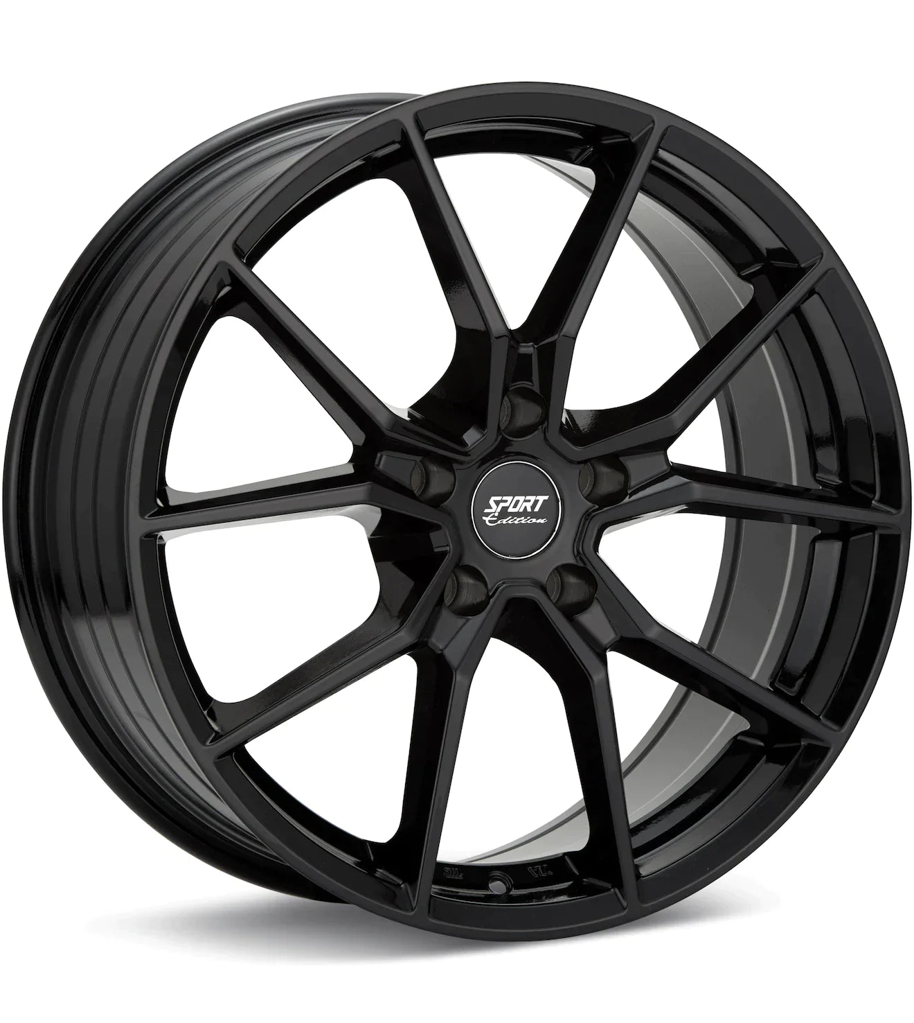 SPORT EDITION A17 Dark Silver Paint - Gun Hill Tire House (WTW - WHOLESALE TIRES & WHEELS)