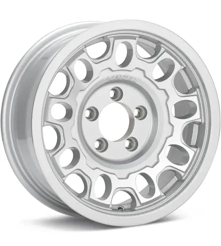 SENDEL TOWABLE T17 MACHINED W/BLACK ACCENT - Gun Hill Tire House (WTW - WHOLESALE TIRES & WHEELS)