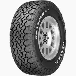 2457516 General 10PR Rwl Grabber A/T X - Gun Hill Tire House (WTW - WHOLESALE TIRES & WHEELS)