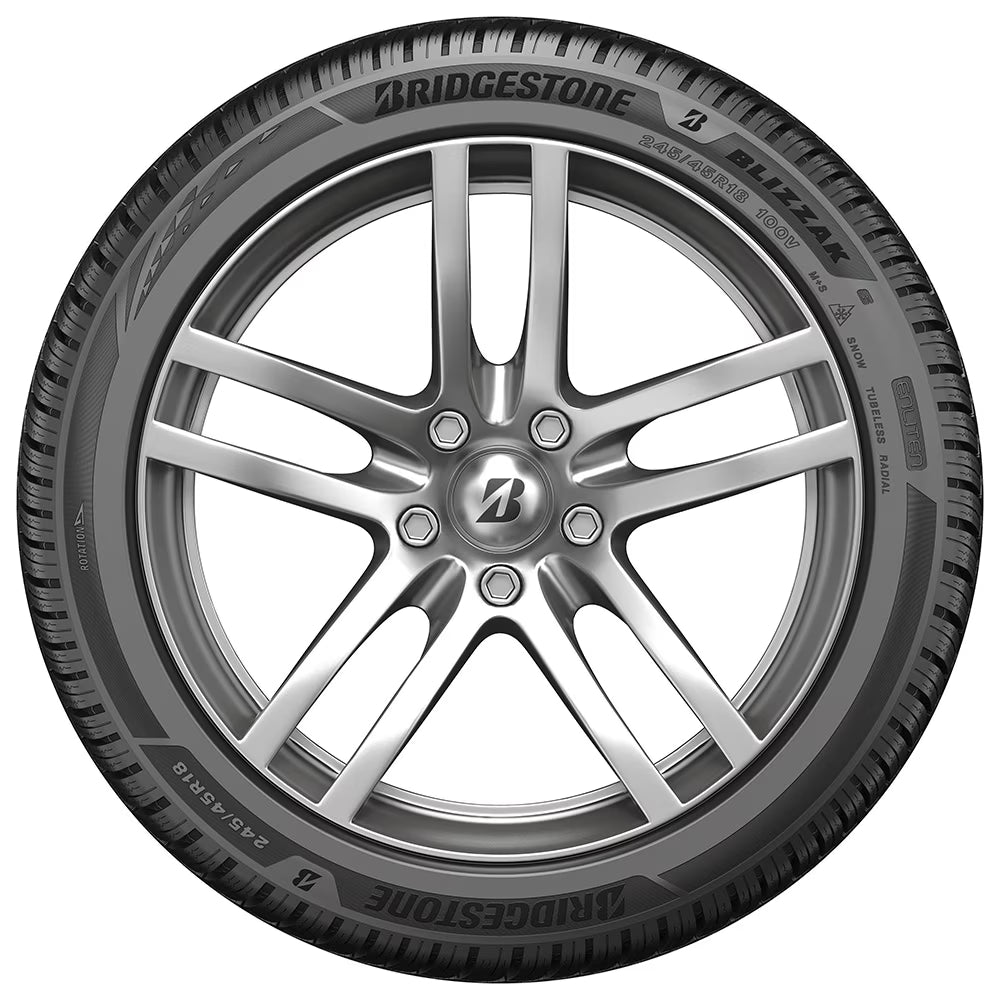 295/35R21 Bridgestone Blizzak 6 107W