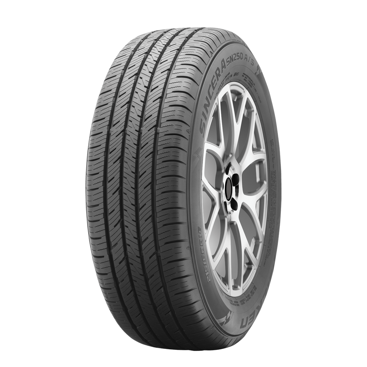 205/60R15 Falken Sincera Sn250 As 91H - Gun Hill Tire House (WTW - WHOLESALE TIRES & WHEELS)