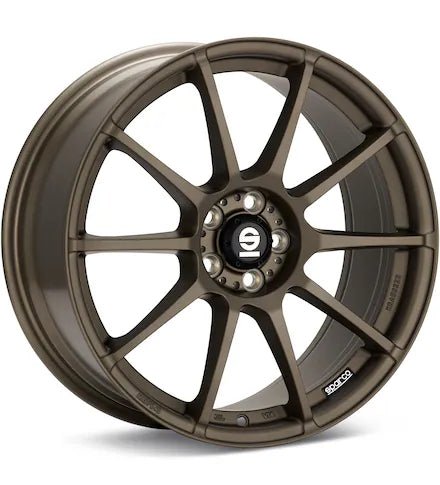 SPARCO ASSETTO GARA WHITE PAINTED - Gun Hill Tire House (WTW - WHOLESALE TIRES & WHEELS)