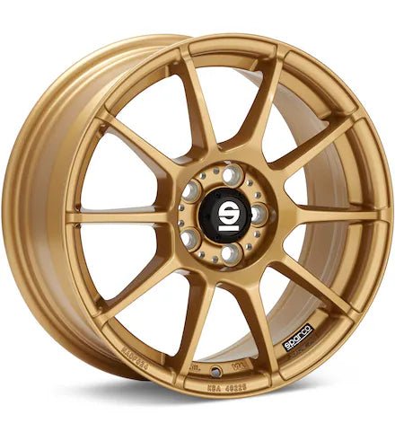 SPARCO ASSETTO GARA BRONZE PAINTED - Gun Hill Tire House (WTW - WHOLESALE TIRES & WHEELS)