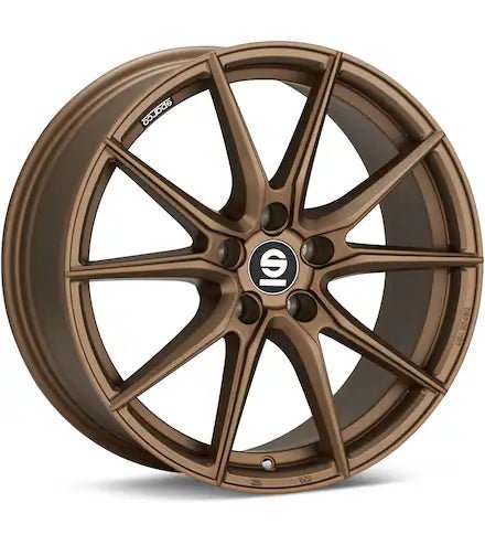 SPARCO DRS RALLY BRONZE PAINTE - Gun Hill Tire House (WTW - WHOLESALE TIRES & WHEELS)