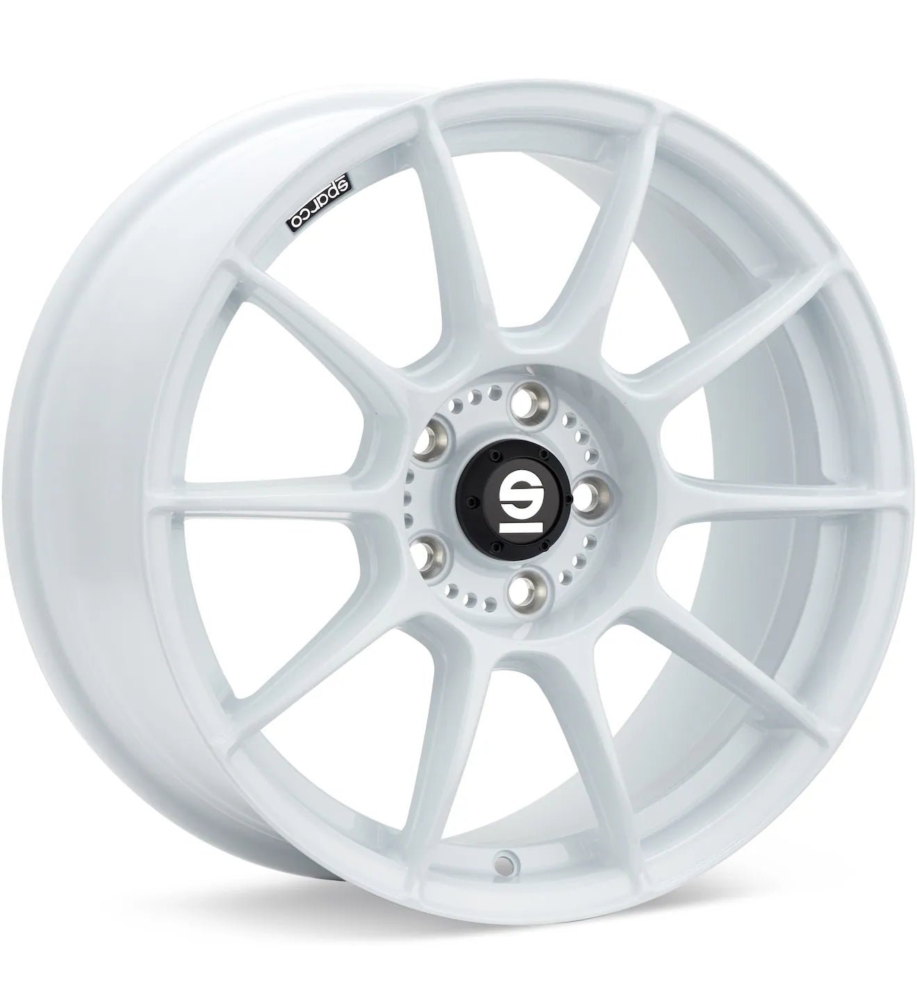 Sparco FF - 1 17 Light Grey Painted - Gun Hill Tire House (WTW - WHOLESALE TIRES & WHEELS)