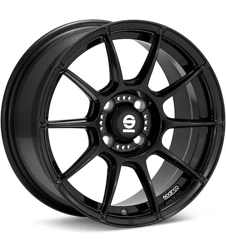 SPARCO FF - 1 RALLY BRONZE PAINTED - Gun Hill Tire House (WTW - WHOLESALE TIRES & WHEELS)
