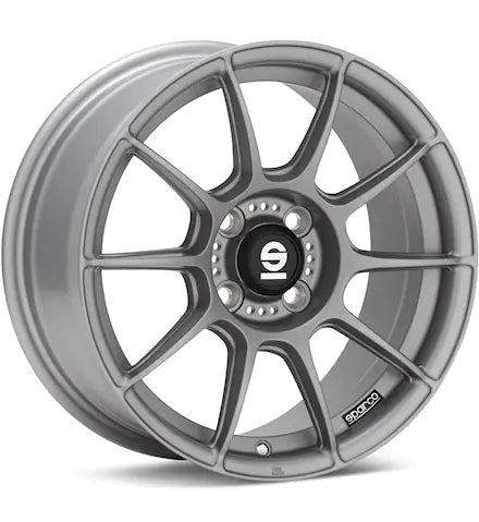 SPARCO FF - 1 WHITE PAINTED - Gun Hill Tire House (WTW - WHOLESALE TIRES & WHEELS)