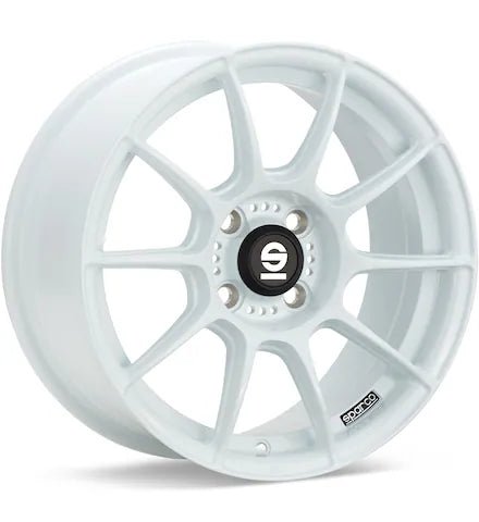 SPARCO FF - 1 LIGHT GREY PAINTED - Gun Hill Tire House (WTW - WHOLESALE TIRES & WHEELS)