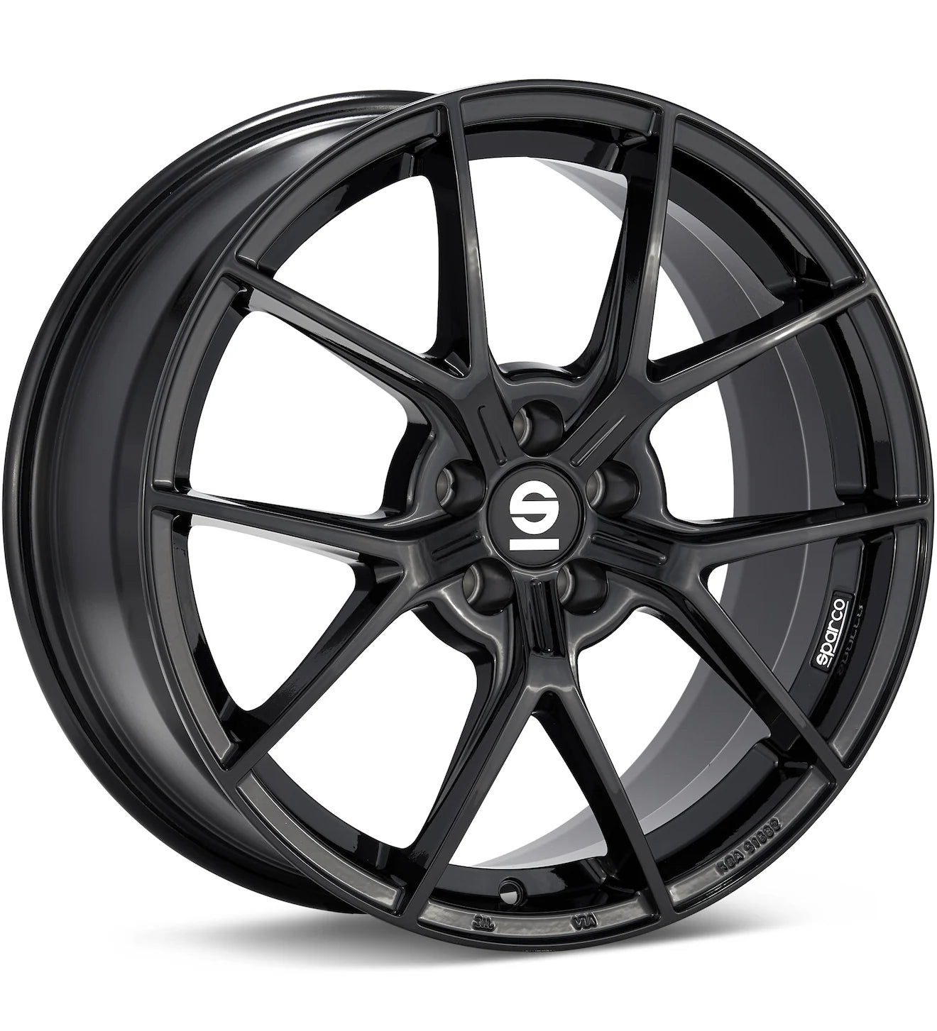 Sparco Podio Matte Graphite Silver - Gun Hill Tire House (WTW - WHOLESALE TIRES & WHEELS)
