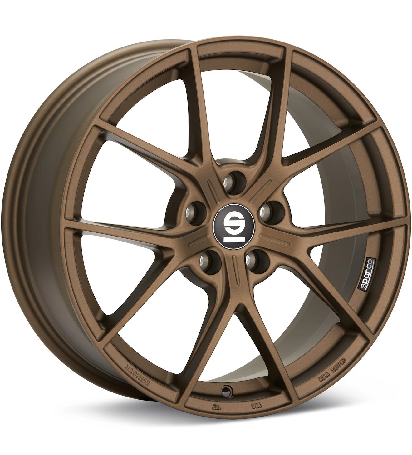 Sparco Podio Matte Graphite Silver - Gun Hill Tire House (WTW - WHOLESALE TIRES & WHEELS)