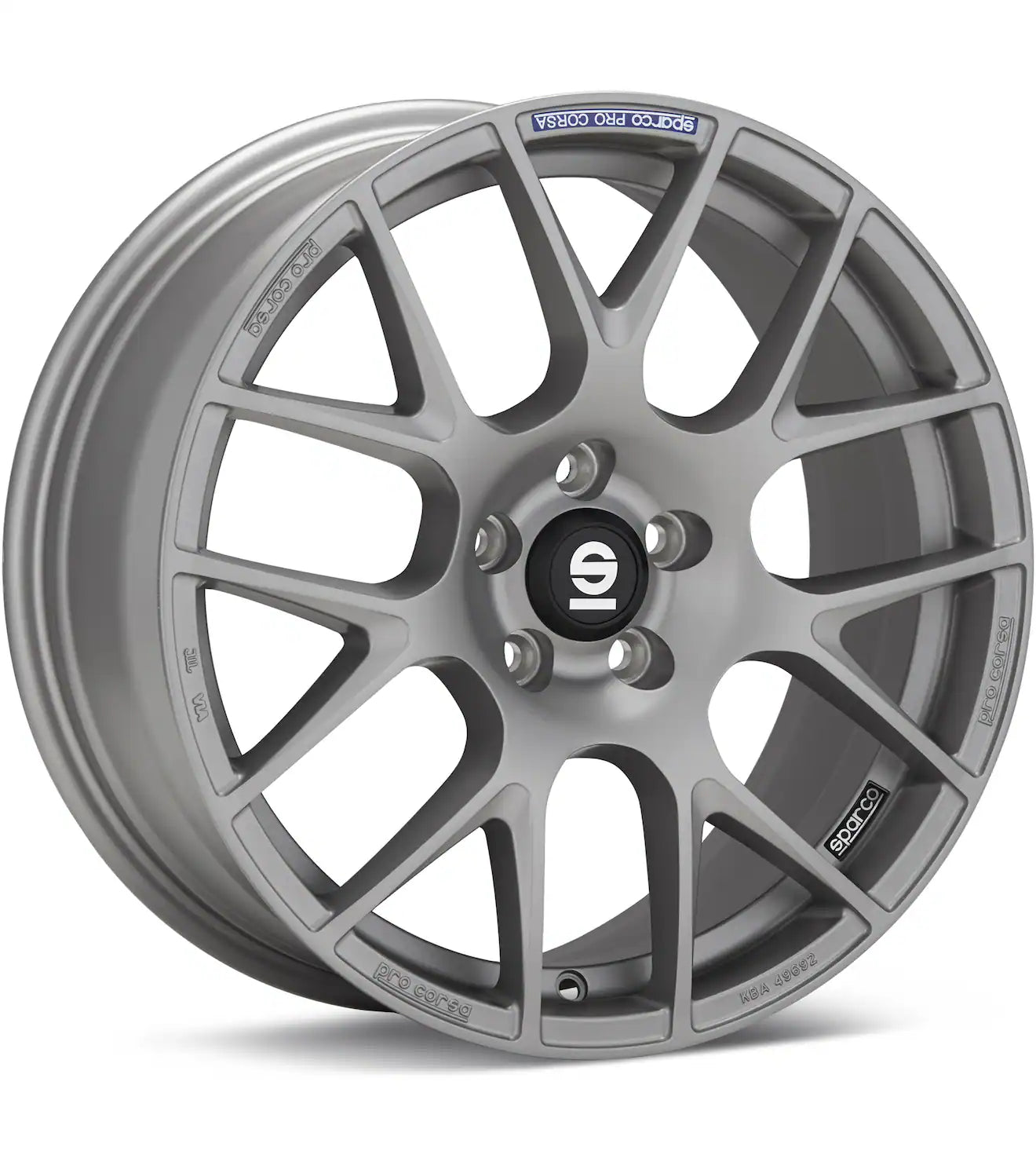SPARCO PRO CORSA Light Grey Painted - Gun Hill Tire House (WTW - WHOLESALE TIRES & WHEELS)