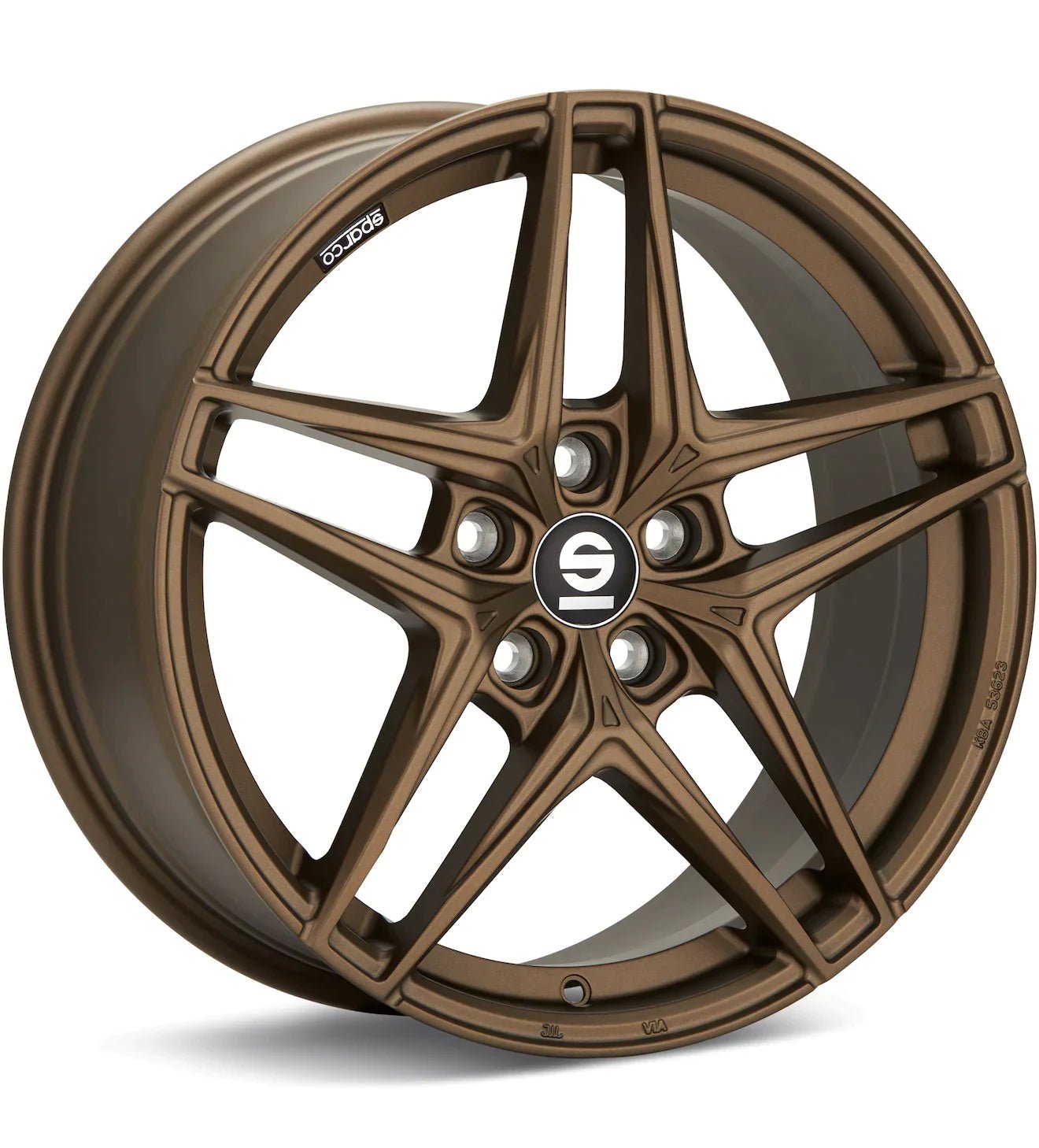 SPARCO RECORD Rally Bronze Painted - Gun Hill Tire House (WTW - WHOLESALE TIRES & WHEELS)
