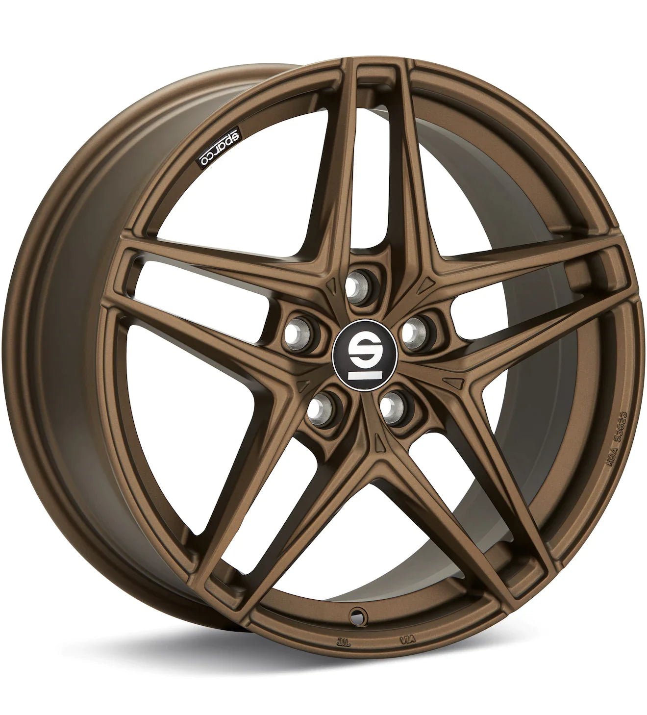 SPARCO RECORD Matte Graphite Silver - Gun Hill Tire House (WTW - WHOLESALE TIRES & WHEELS)