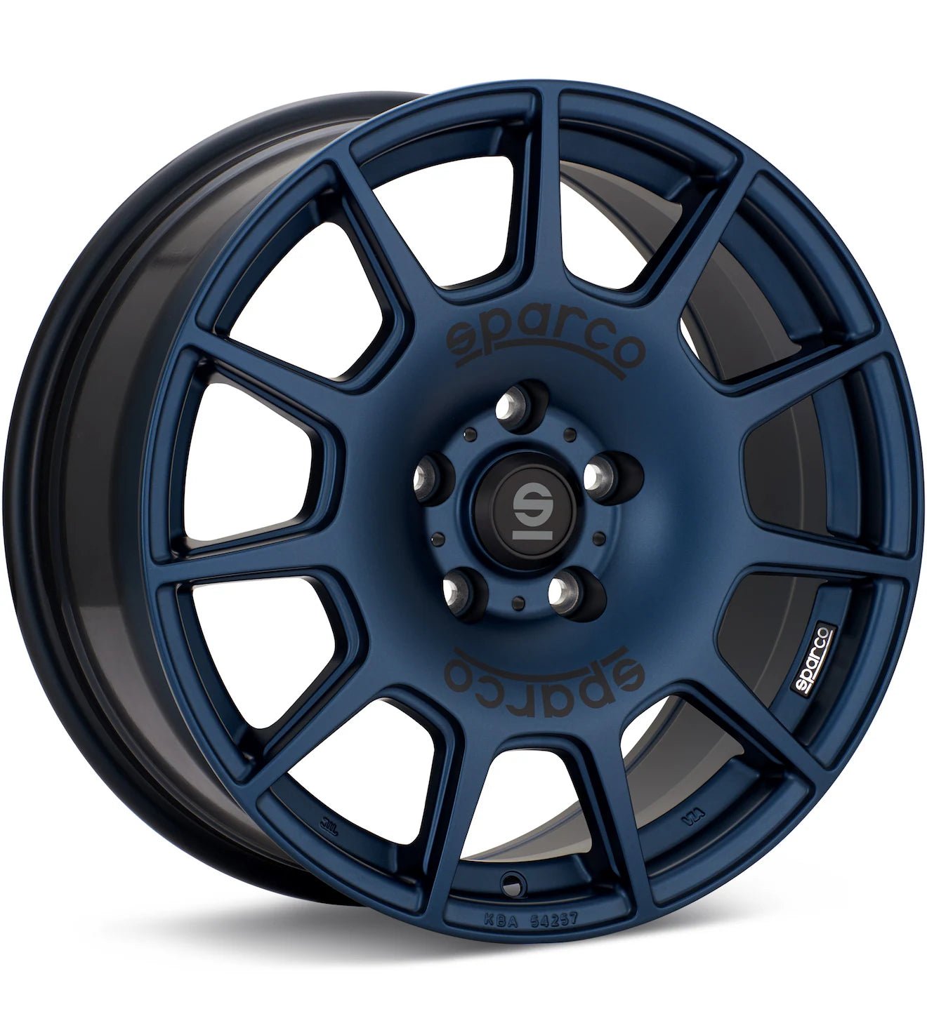 SPARCO ALL - TERRAIN TERRA Black Painted - Gun Hill Tire House (WTW - WHOLESALE TIRES & WHEELS)