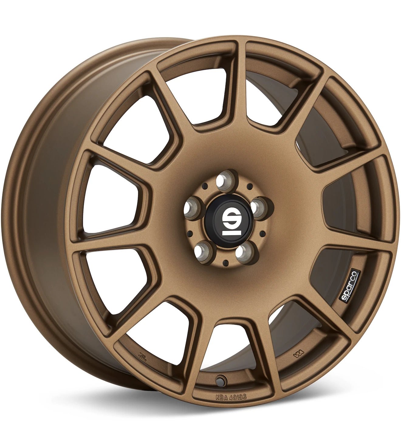 SPARCO ALL - TERRAIN TERRA Black Painted - Gun Hill Tire House (WTW - WHOLESALE TIRES & WHEELS)