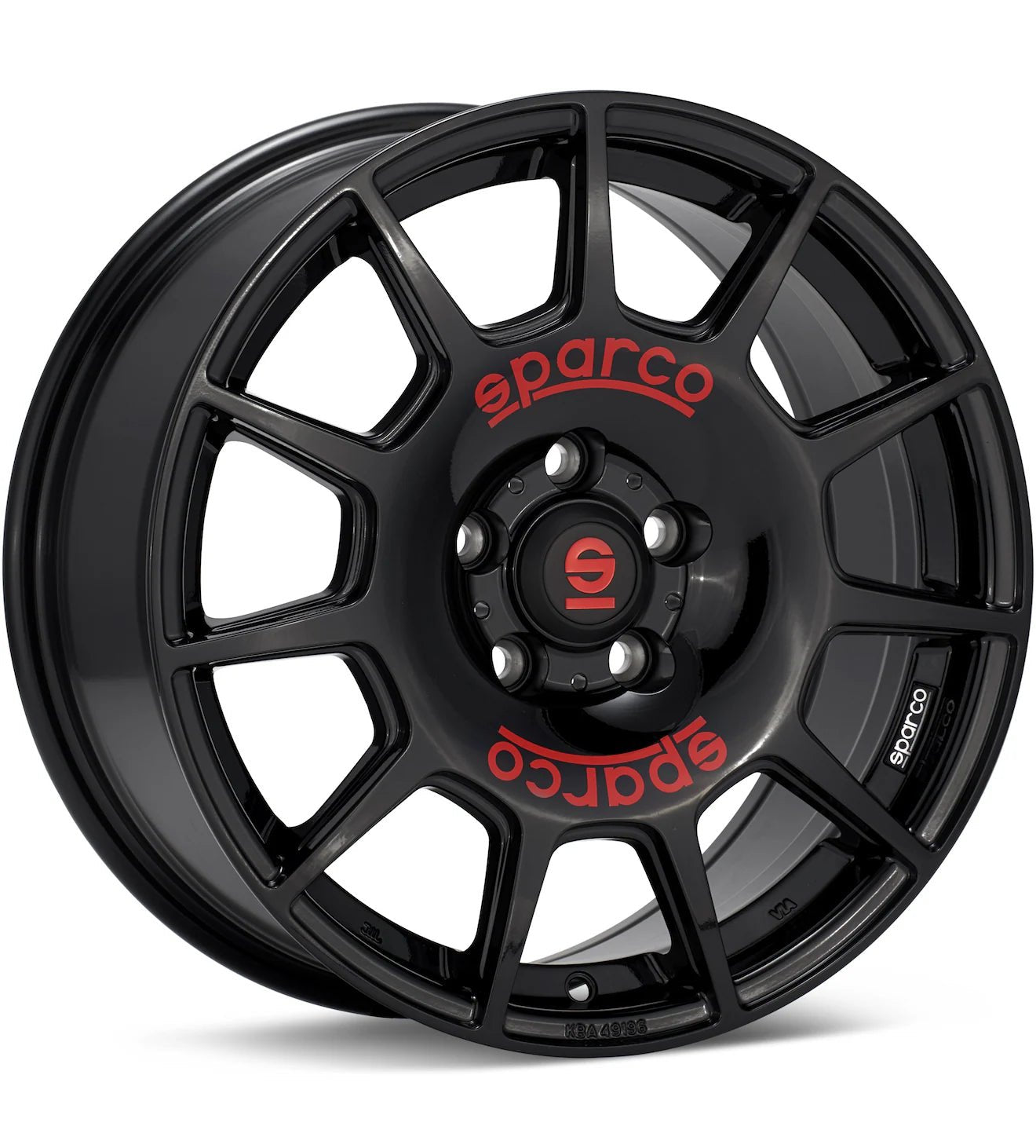 SPARCO ALL - TERRAIN TERRA SE Gloss White Painted - Gun Hill Tire House (WTW - WHOLESALE TIRES & WHEELS)