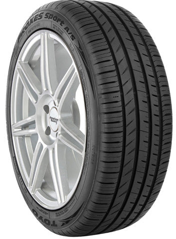 255/45R18 Toyo Proxes Sport A/S 103Y - Gun Hill Tire House (WTW - WHOLESALE TIRES & WHEELS)