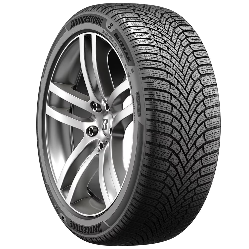 295/35R21 Bridgestone Blizzak 6 107W