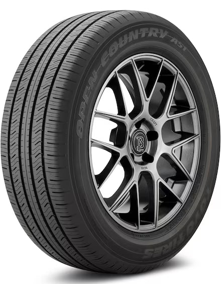 265/55R19 Toyo Open Country A51 109V