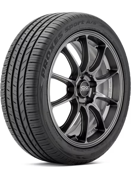 235/50R17 Toyo Proxes Sport A/S 100V