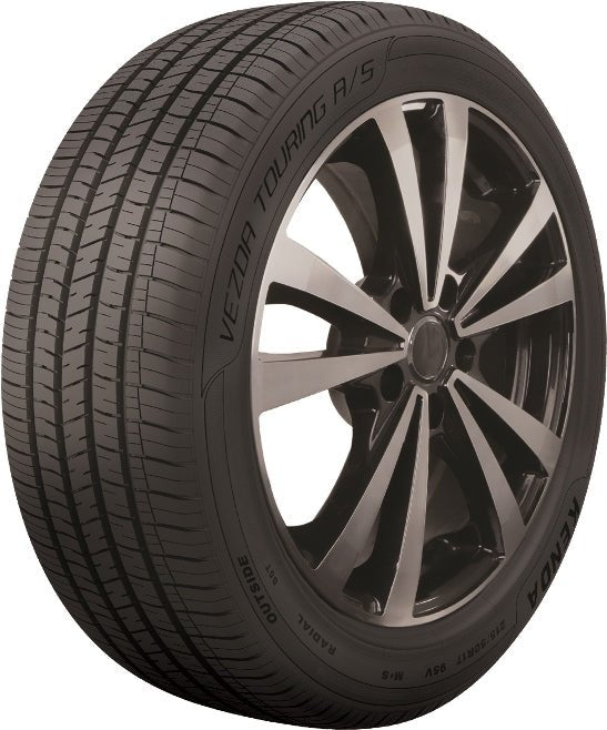 215/55R16 Kenda Vezda Touring As Kr205 97H - Gun Hill Tire House (WTW - WHOLESALE TIRES & WHEELS)